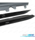 PROFILI LATERALI BMW G20 G21 19- LOOK M PERFORMANCE NERO LUCIDO