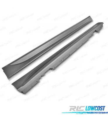 PROFILI LATERALI BMW F30 F31 11-18 LOOK M