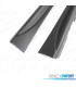 PROFILI LATERALI BMW F30 F31 11-18 LOOK M