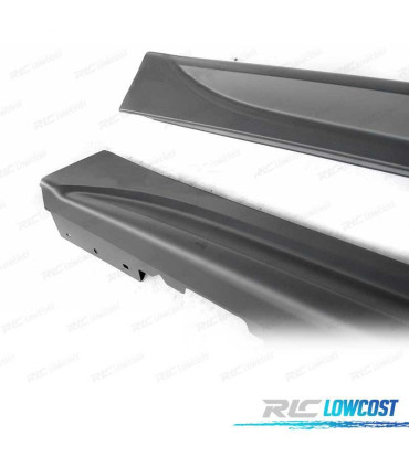 PROFILI LATERALI BMW F30 F31 11-18 LOOK M
