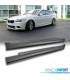 MINIGONNE LATERALI PER BMW F10 F11 LOOK PERFORMANCE M 2010-2016