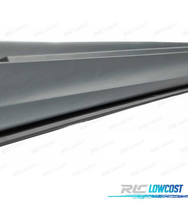 MINIGONNE LATERALI PER BMW F10 F11 LOOK PERFORMANCE M 2010-2016