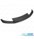 SPOILER LIP ANTERIORE BMW E87 E82 E81 E88 04-11 LOOK 1M