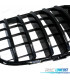 GRIGLIA MERCEDES GLE W167 C167 COUPE 19- ASPECTO GT CON TELECAMERA NERO LUCIDO