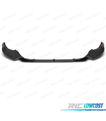 SPOILER LIP ANTERIORE PER BMW G30 G31 17- LOOK SPORTIVO