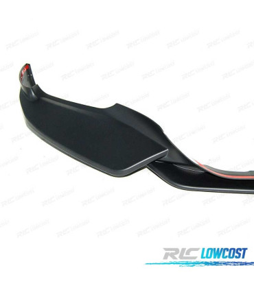 SPOILER LIP ANTERIORE PER BMW G30 G31 17- LOOK SPORTIVO