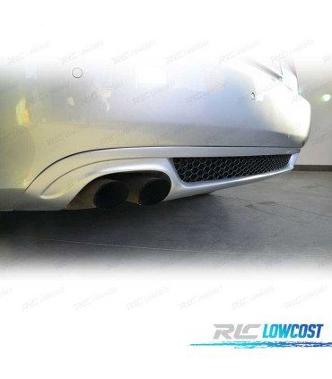 DIFFUSORE AUDI A5 COUPE CABRIO 07-11