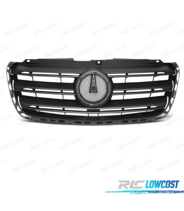 GRIGLIA PER MERCEDES SPRINTER W907 18- NERO OPACO