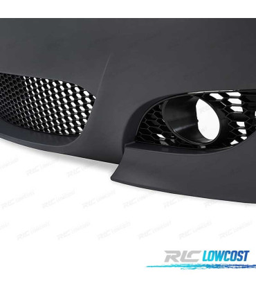 PARAURTI ANTERIORE PER BMW E60 E61 07-10 LOOK M5 PDC