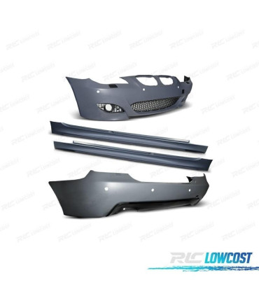 KIT CARROZZERIA BMW E60 07-10 PDC LOOK M