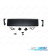 GRIGLIA AUDI A5 16-20 PDC LOOK RS5 NERO LUCIDO
