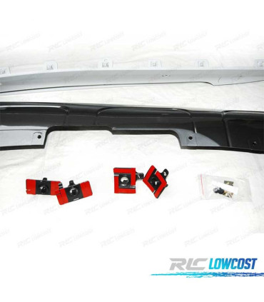 PARAURTI POSTERIORE BMW X1 E84 09-13 LOOK M PDC