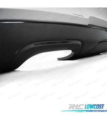 PARAURTI POSTERIORE BMW X1 E84 09-13 LOOK M PDC