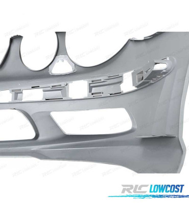 PARAURTI ANTERIORE PER MERCEDES W211 02-06 LOOK AMG