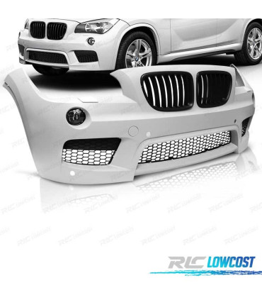 PARAURTI ANTERIORE BMW X1 E84 09-13 PDC SRA PACK M