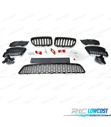 PARAURTI ANTERIORE BMW X1 E84 09-13 PDC SRA PACK M