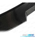 SPOILER BMW F33 F83 M4 13-17 LOOK M4 CARBONO