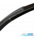SPOILER ALARE BMW F33 F83 CABRIO 13-18 LOOK M4 NEGRO BRILLANTE