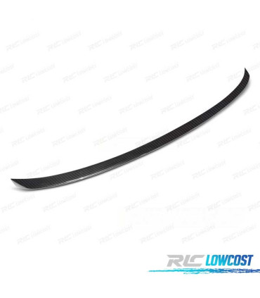 SPOILER ALERON BMW G20 19- LOOK M PERFORMANCE CARBONIO