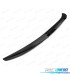 SPOILER ALETTONE BMW G30 17- LOOK M5 NERO LUCIDO