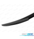 SPOILER ALETTONE BMW G30 17- LOOK M5 NERO LUCIDO
