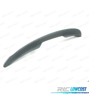 SPOILER ALLETONE SUZUKI SWIFT VI 17- LOOK SPORTIVO