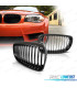 GRIGLIE BMW E81 E87 E82 E88 LOOK M PERFORMANCE NERO LUCIDO