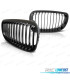 GRIGLIE BMW E81 E87 E82 E88 LOOK M PERFORMANCE NERO LUCIDO