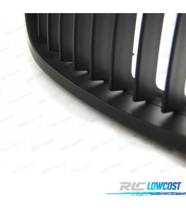 GRIGLIE PER BMW E46 03-06 COUPE CABRIO NERO OPACO