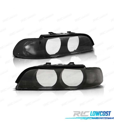 TULIPANI PER BMW E39 95-00 LENTE SCURA