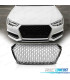 GRIGLIA PER AUDI A4 B9 15-19 LOOK RS GRIGIO OPACO