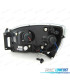 FARI PER DODGE RAM 06-08 LUCE DIURNA A LED NERO