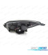 FARI FORD FOCUS MK3 11-14 LUCE DIURNA A LED NERI