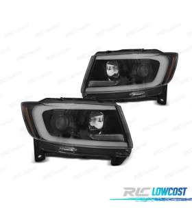 FARI PER JEEP GRAND CHEROKEE 11-13 DINAMICI NERO