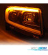 FARI PER JEEP GRAND CHEROKEE 11-13 DINAMICI NERO