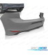 PARAURTI POSTERIORE VOLKSWAGEN VW GOLF 7 12-17 LOOK GTD