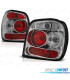 FANALI PER VOLKSWAGEN VW POLO 6N2 99-01 CROMATO