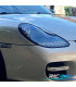FARI PER PORSCHE BOXSTER 986 CARRERA 911 996 96-04 LUCE DIURNA A LED NERO