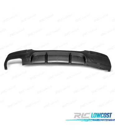 DIFFUSORE BMW E90 04-12 LOOK M PERFORMANCE