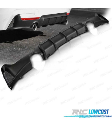 DIFFUSORE PER BMW F32 F33 F36 LOOK M-PERFORMANCE