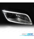 FARI PER AUDI Q5 12-17 LUCE DIURNA DRL CROMATO