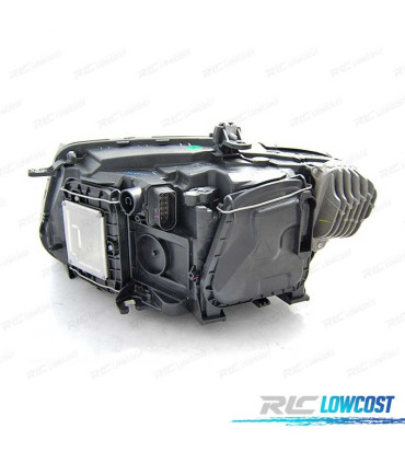 FARI PER AUDI Q5 12-17 LUCE DIURNA DRL CROMATO