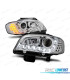 FARI PER SEAT IBIZA CORDOBA 99-02 LUCE DIURNA A LED CROMATI