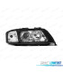 FARI AUDI A6 99-01 OCCHI ANGELI SFONDO NERO
