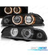 FARI BMW E39 95-03 ANGEL EYES H7 H7 NERO