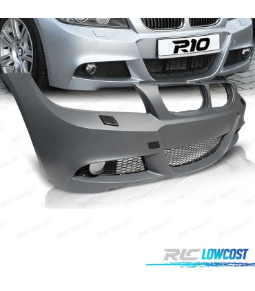 PARAURTI ANTERIORE BMW E90 E91 LCI 08-11 LOOK M