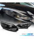 FARI FORD FOCUS MK3 11-14 LUCE DIURNA A LED NERI