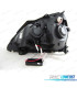 FARI PER RENAULT CLIO 01-05 ANGEL EYES CCFL FONDO NERO