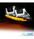 FARI PER VOLKSWAGEN VW GOLF 7 VII LOOK GTI LED LUCE DIURNA 12-17