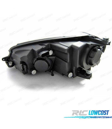 FARI PER VOLKSWAGEN VW GOLF 7 VII LOOK GTI LED LUCE DIURNA 12-17